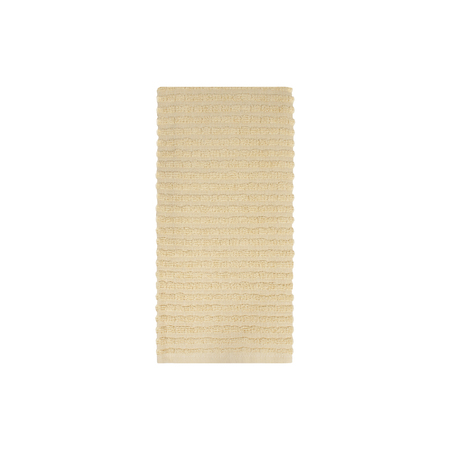RITZ Royale Solid Kitchen Towel 100% Cotton Terry Latte 12985